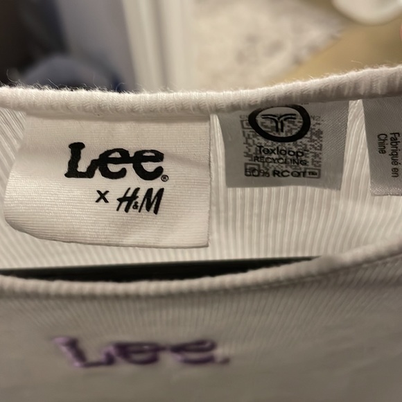 Vintage Style Lee Shirt - Picture 3 of 4